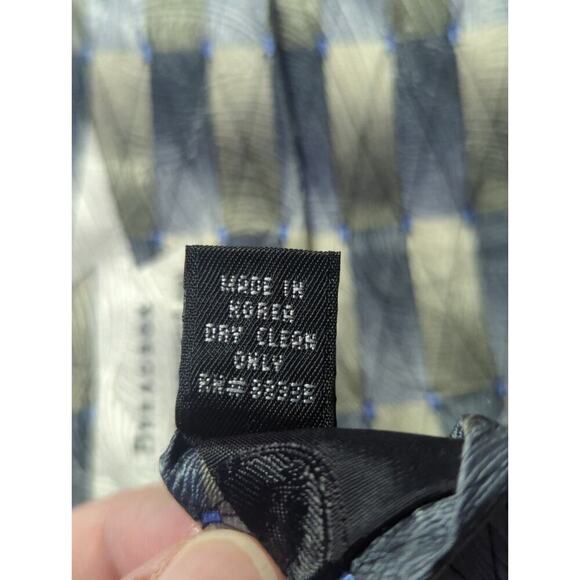 Grateful Dead Men's Neck Tie Breadbox Twenty-Second Set Geometric Office Work - Picture 7 of 8